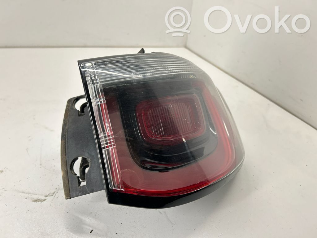 Jeep Compass Rear/tail lights 