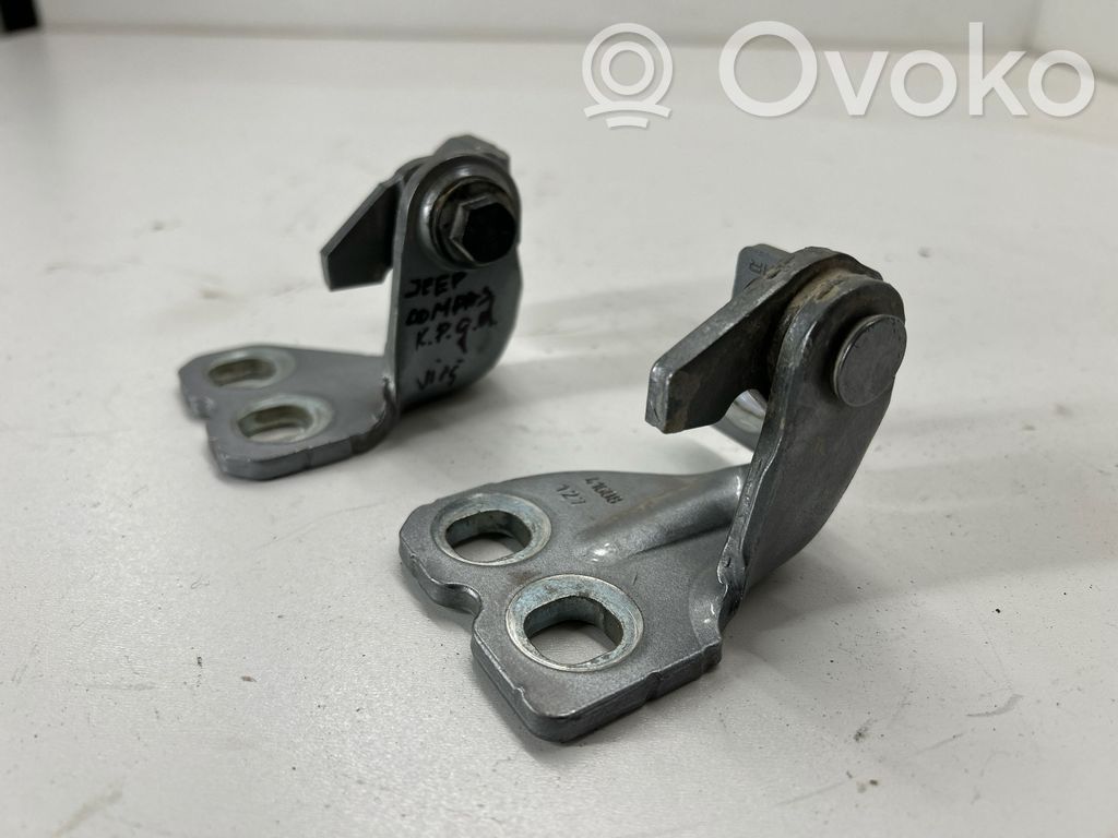 Jeep Compass Rear door hinge set 