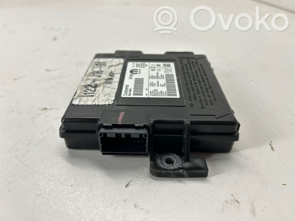 Jeep Compass Other control units/modules 