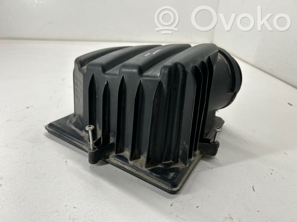 Jeep Compass Osłona / Obudowa filtra powietrza 
