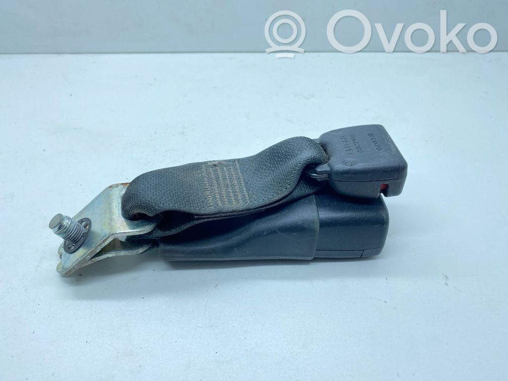 Subaru Forester SK Rear seatbelt buckle 