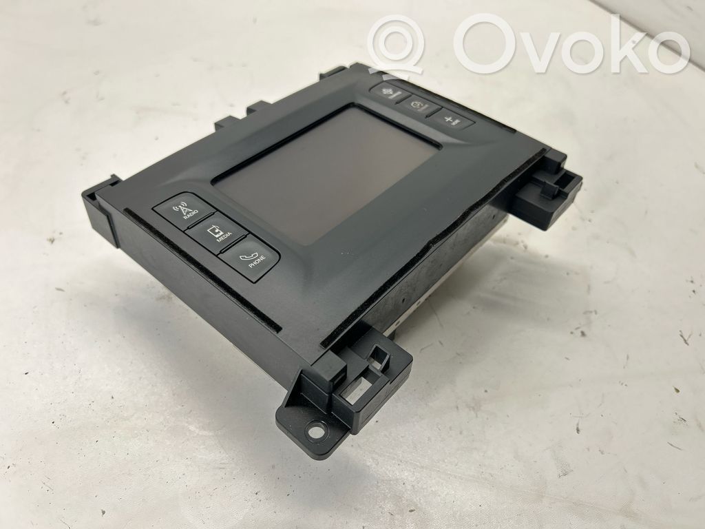 Dodge Charger Screen/display/small screen 