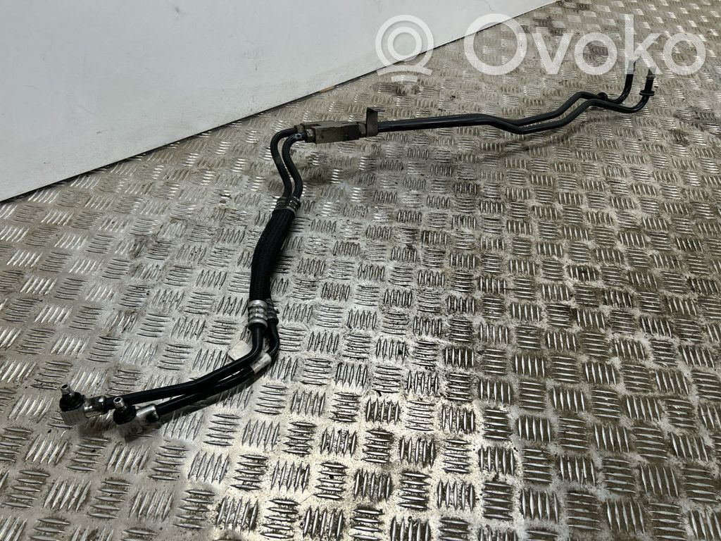 Dodge Charger Przewód / Wąż chłodnicy oleju skrzyni biegów 