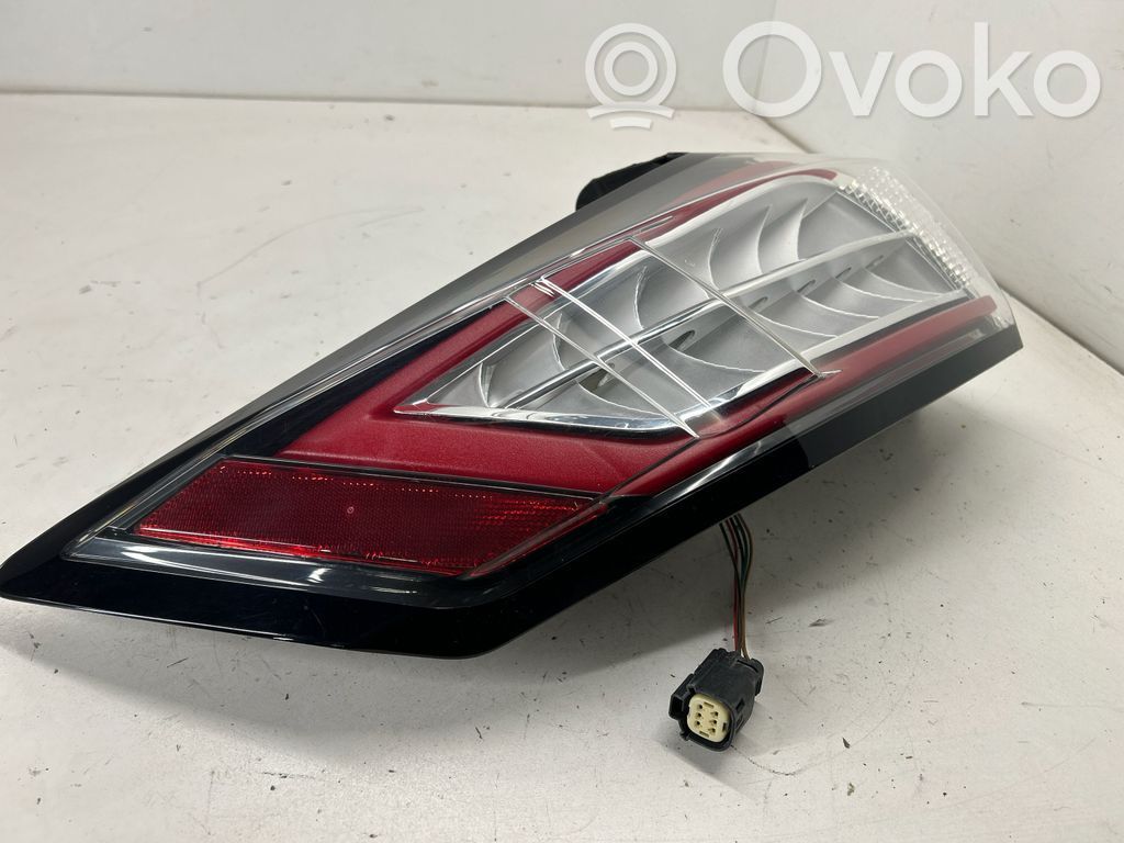 Ford Edge II Takavalot 