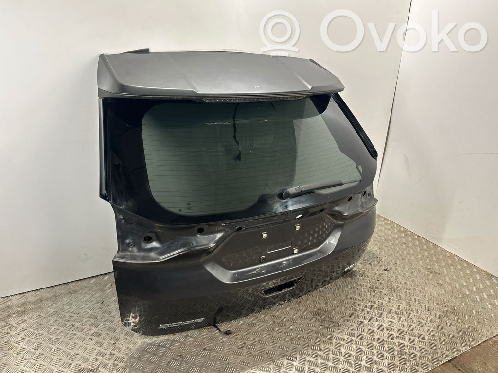 Ford Edge II Hayon/capotă portbagaj 