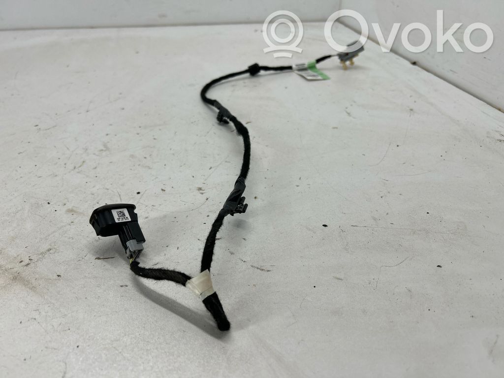 Ford Edge II Sensor de luz solar 