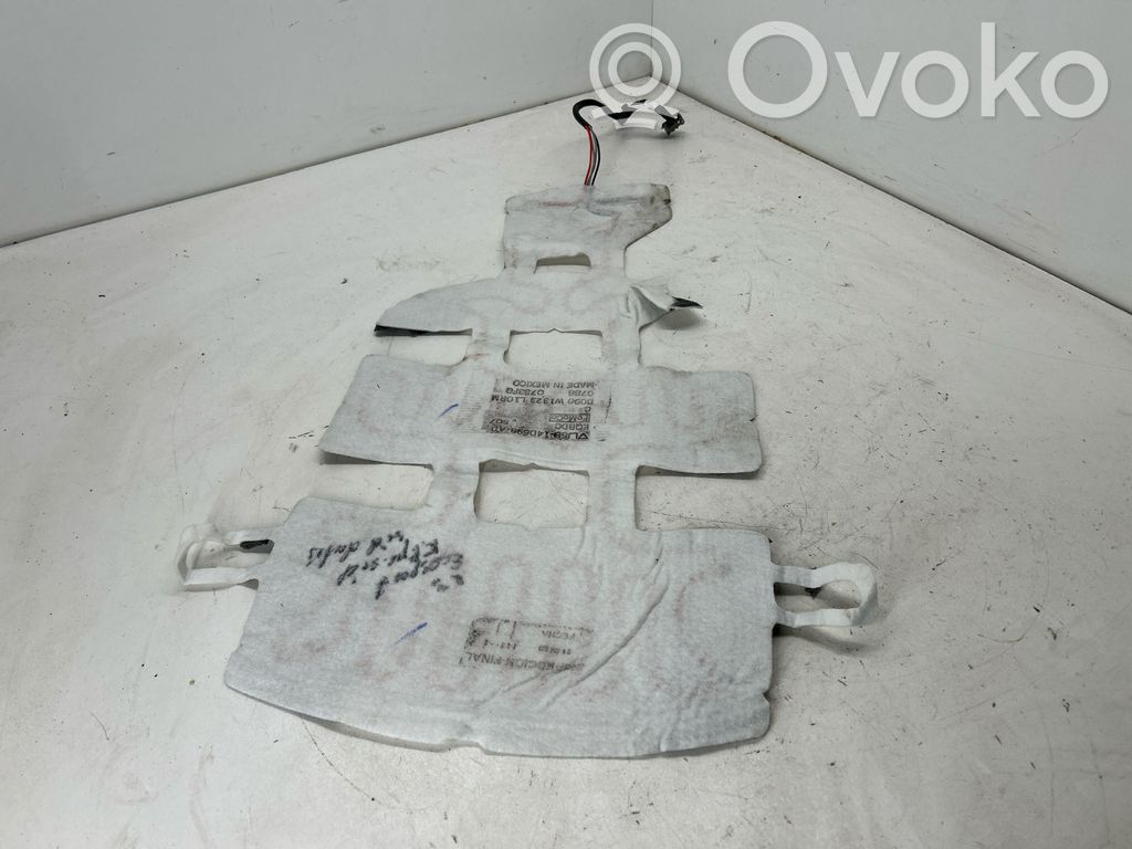 Ford Escape IV Elemento calefactor del asiento 