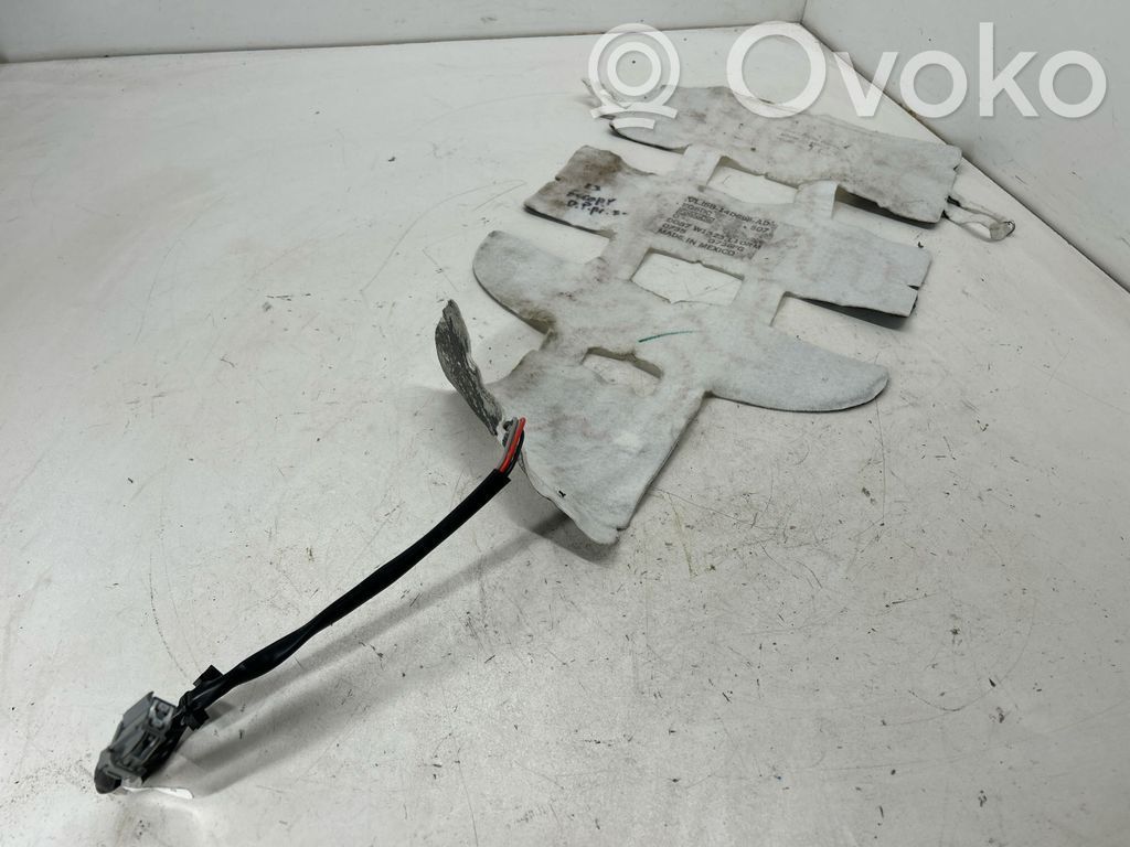 Ford Escape IV Elemento calefactor del asiento 