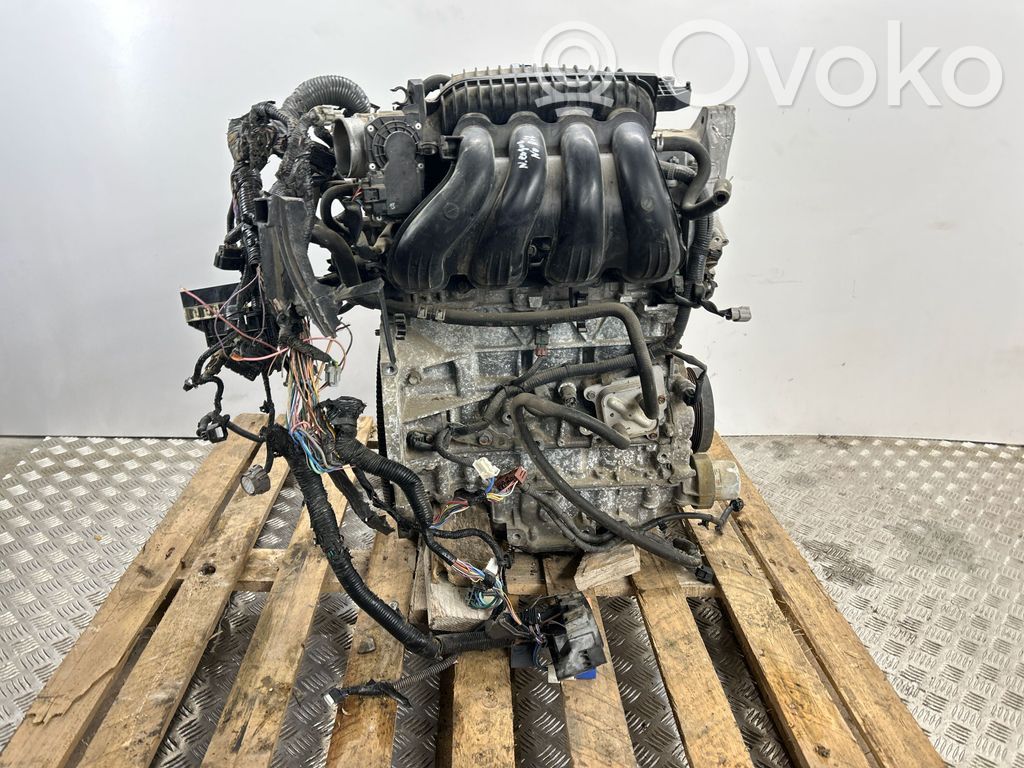 Motor   QR25,547016U