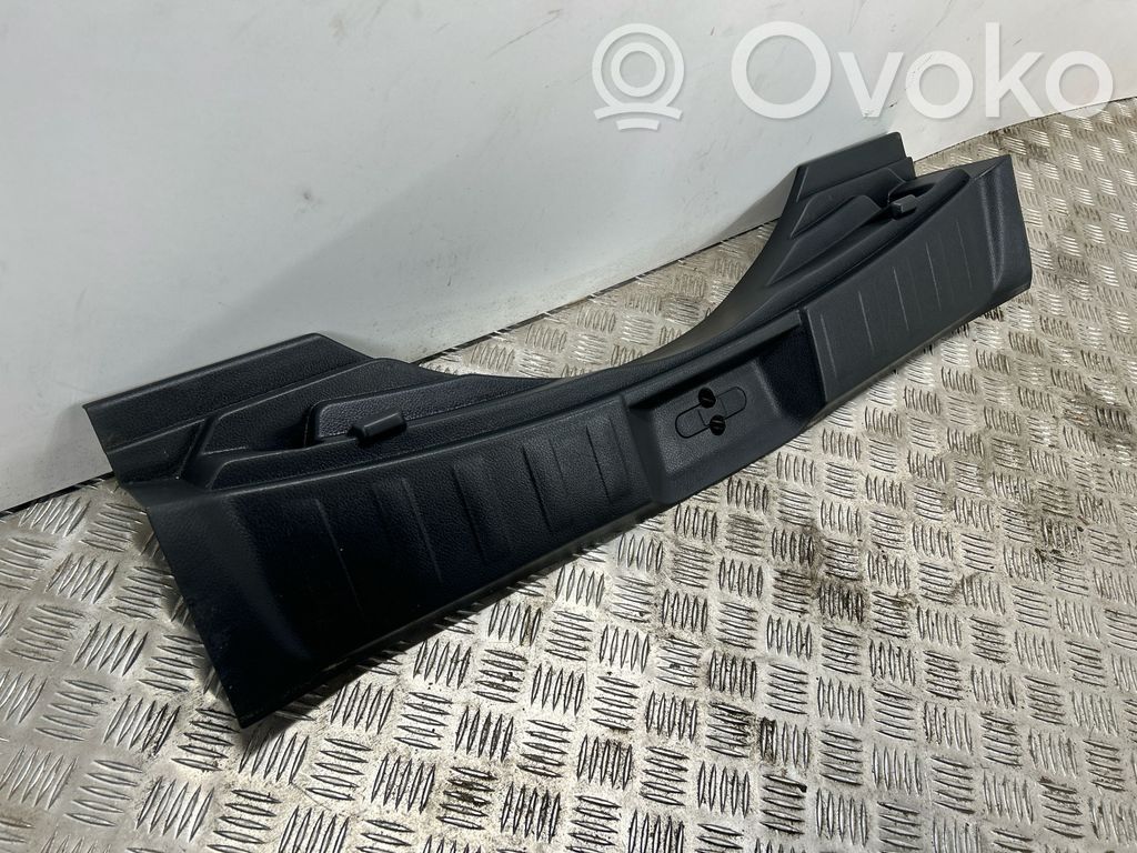 Nissan Rogue Capac protecție ramă portbagaj 