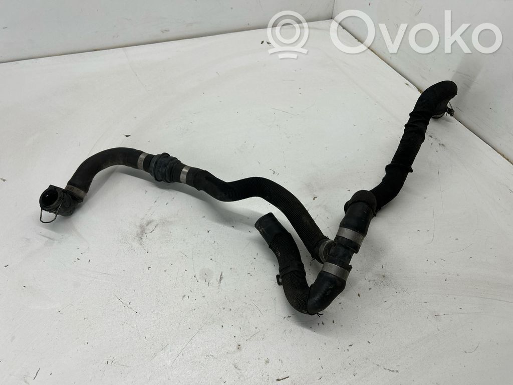 BMW 5 F10 F11 Engine coolant pipe/hose 