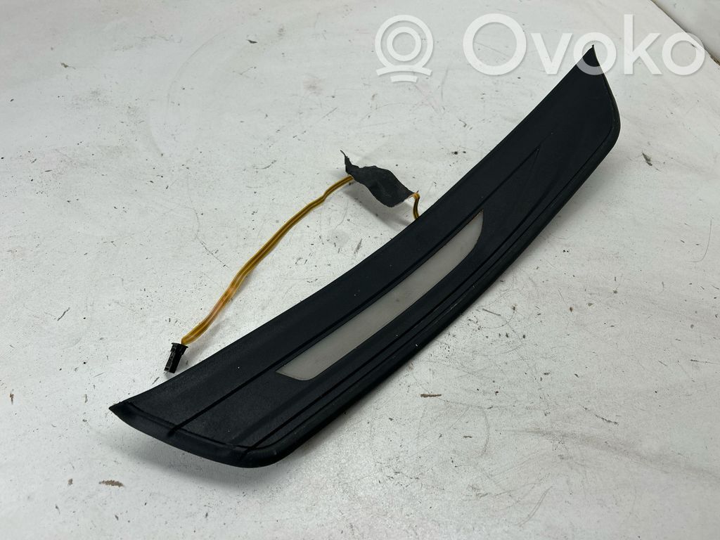 BMW 5 F10 F11 Capac prag spate 