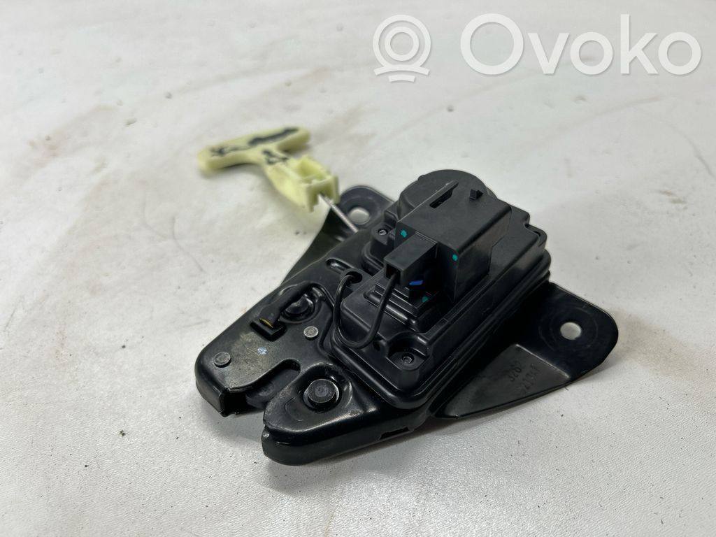 Tailgate/trunk/boot lock/catch/latch   4589217AF,9217AF,32629217AF