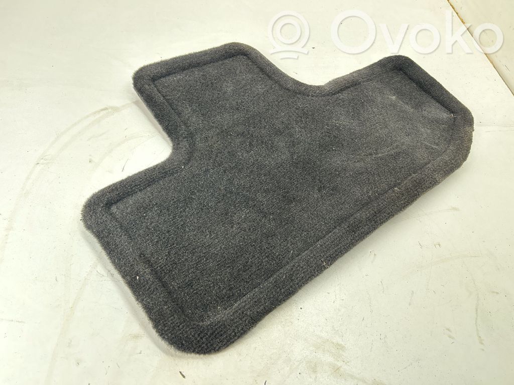 Dodge Challenger Rear floor mat 
