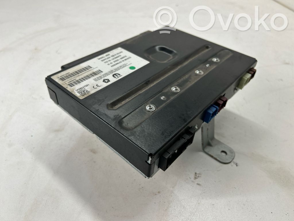 Chrysler Pacifica Unidad de control de vídeo 