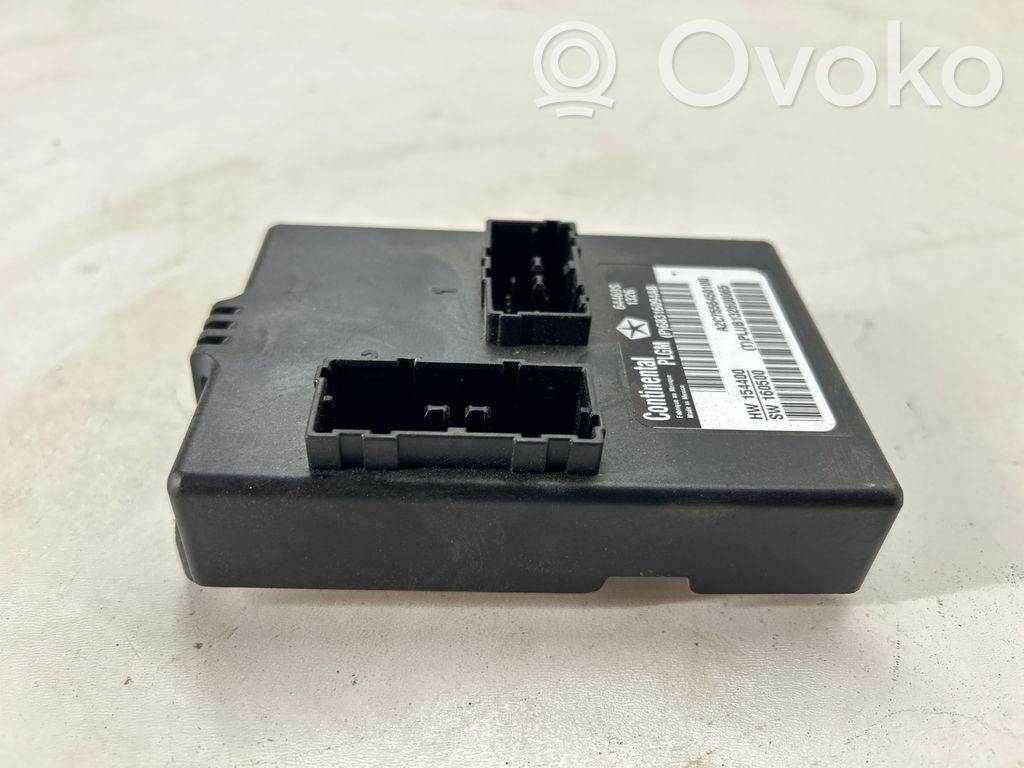 Chrysler Pacifica Tailgate/trunk control unit/module 
