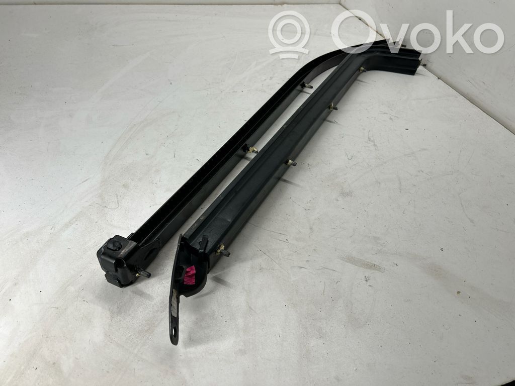 Chrysler Pacifica Sliding door upper top rail 
