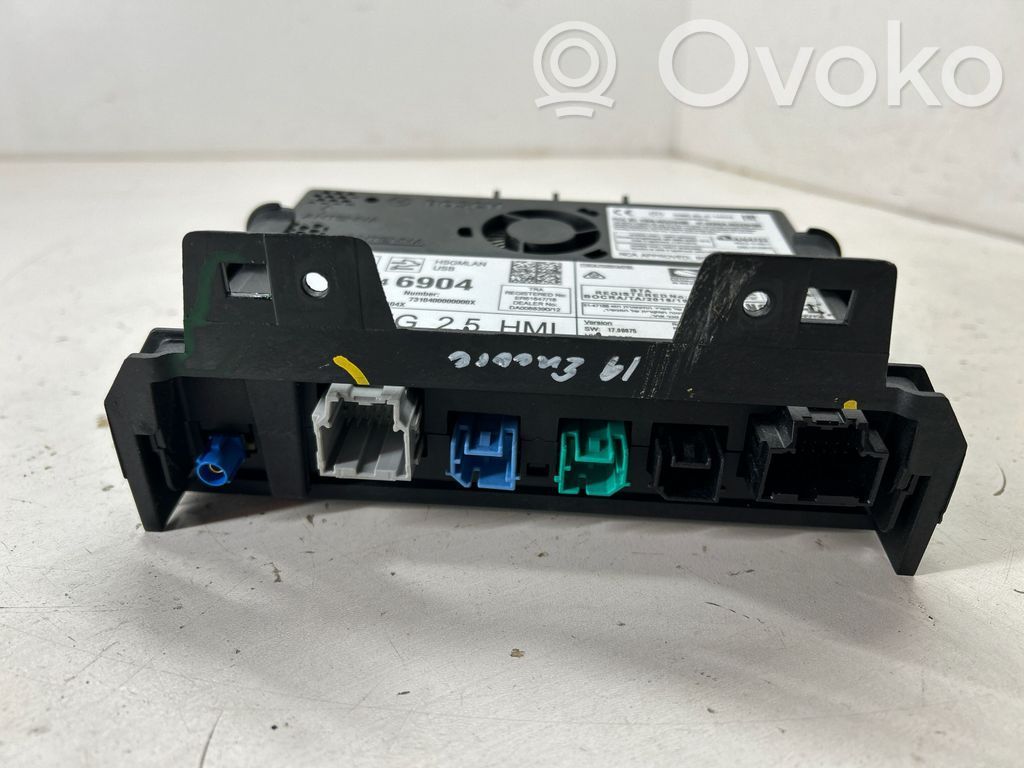 Buick Encore I Moduł / Sterownik GPS 