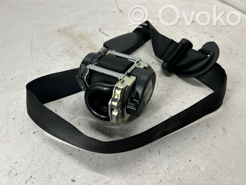 BMW X1 F48 F49 Cinturón delantero 