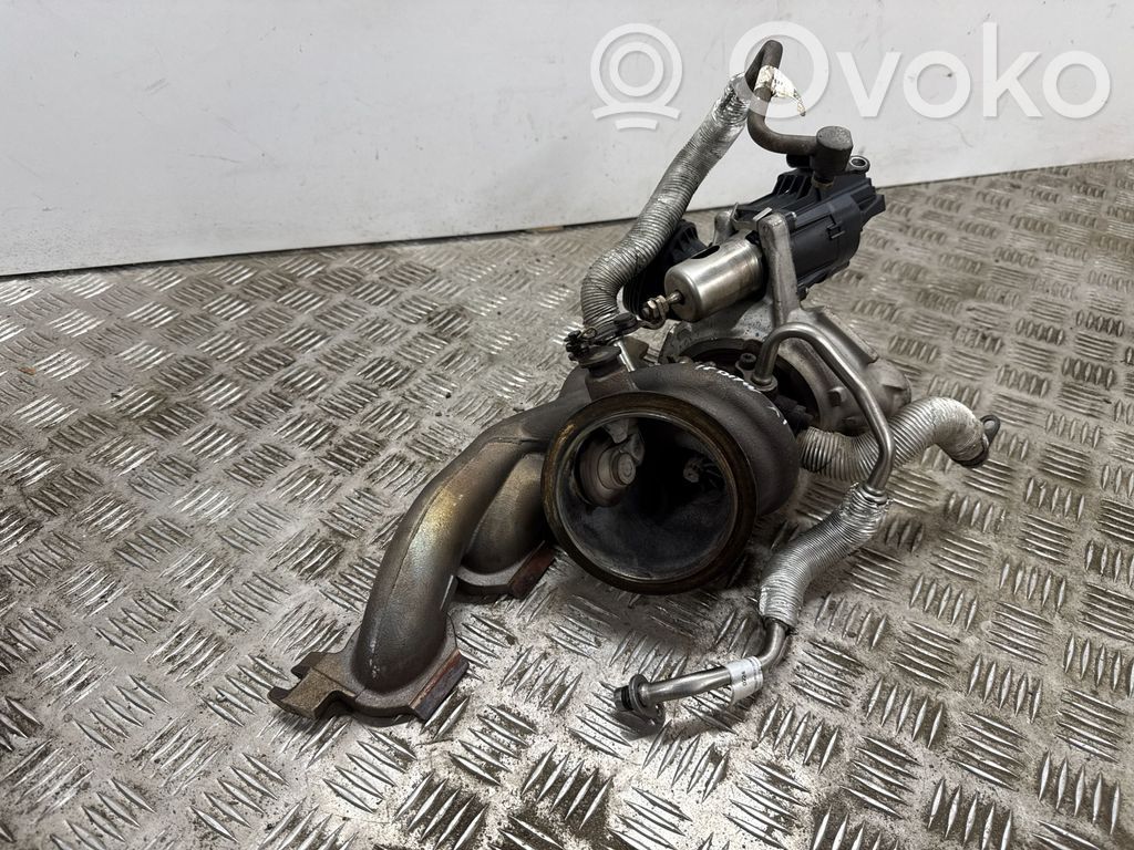 BMW X1 F48 F49 Turbina 