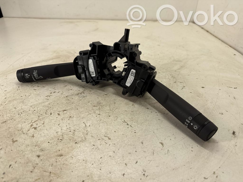 Chevrolet Camaro Bloc semnalizator și ștergător parbriz 
