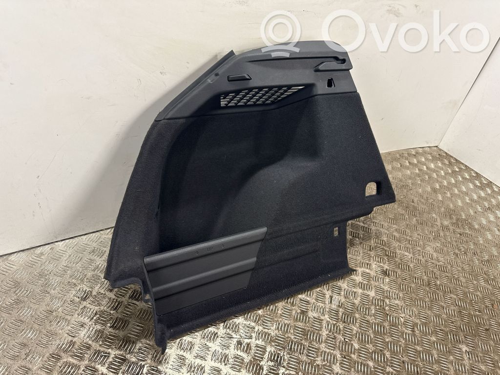 Audi Q3 F3 Panou lateral inferior portbagaj 