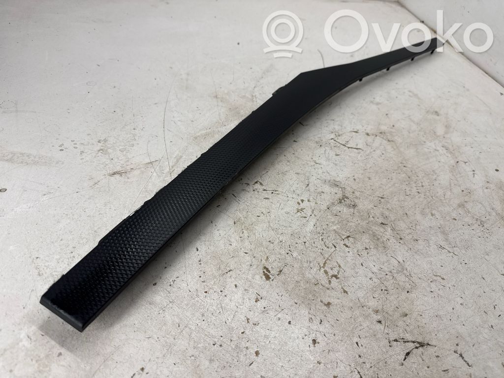 Audi Q3 F3 Dashboard glove box trim 