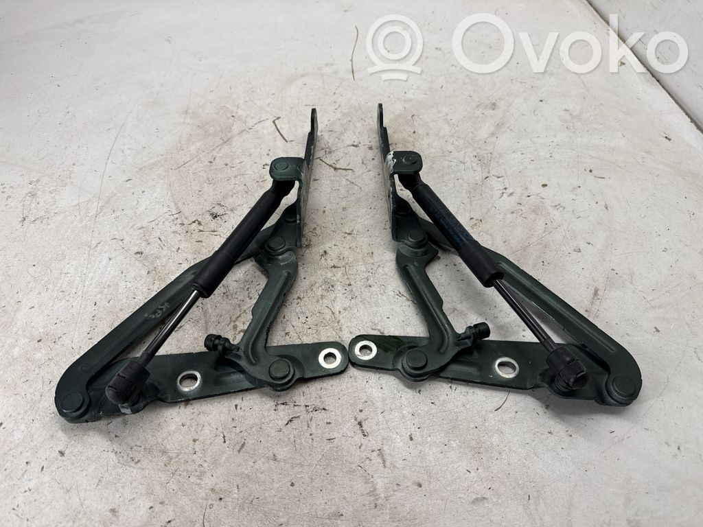 Tailgate/trunk/boot hinge   84045964,84045963