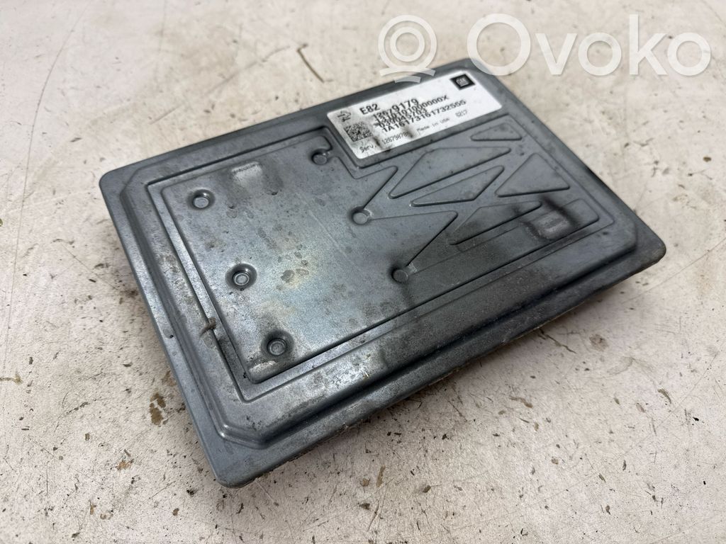 Chevrolet Camaro Engine control unit/module 