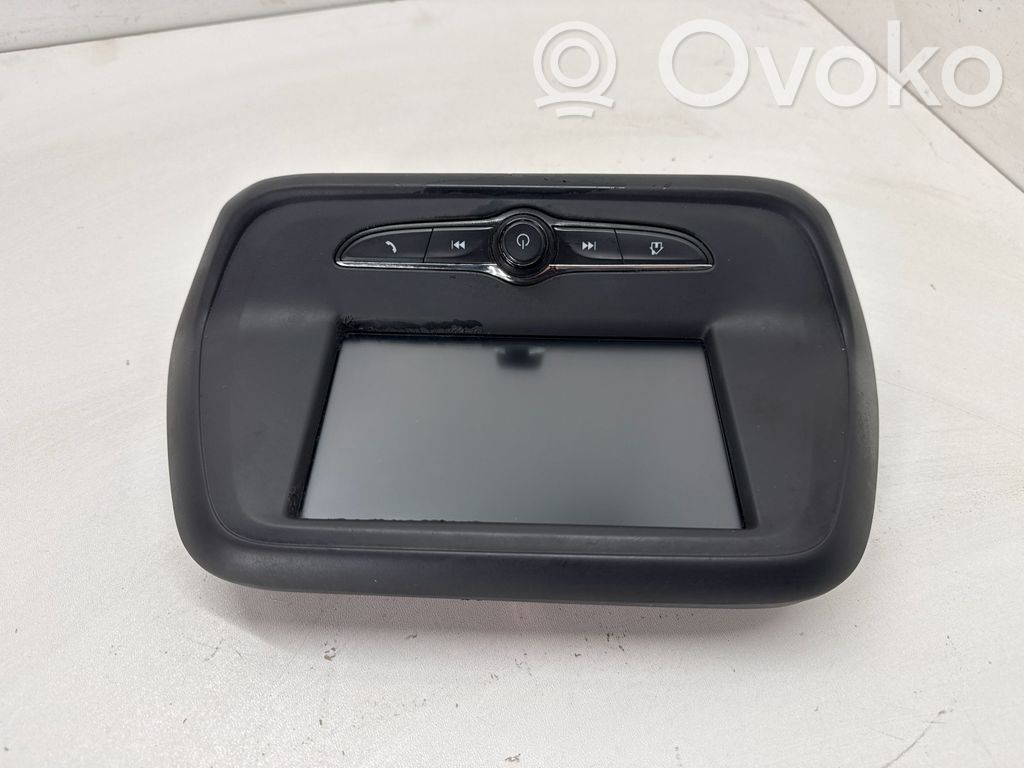 Chevrolet Camaro Screen/display/small screen 