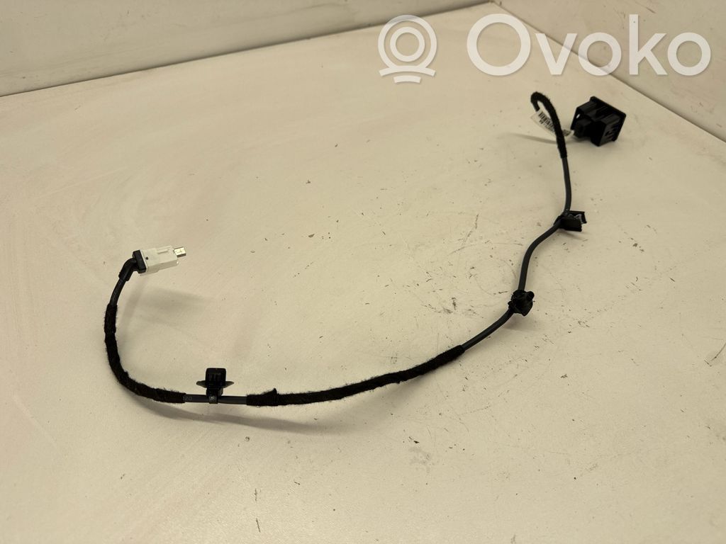 Ford Escape IV Gniazdo / Złącze USB 