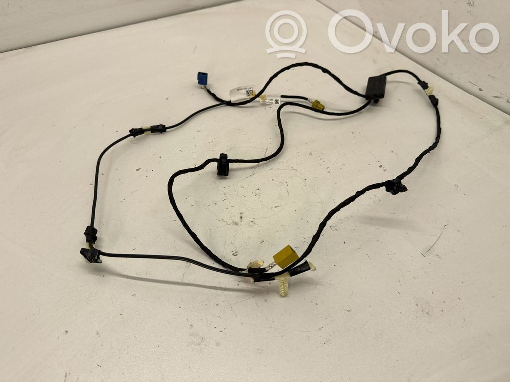 Ford Escape IV Cables del panel 