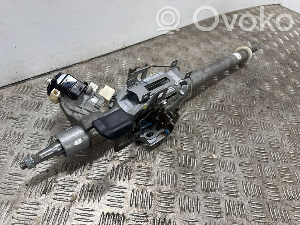 Steering wheel axle   34500FL00A,89200303