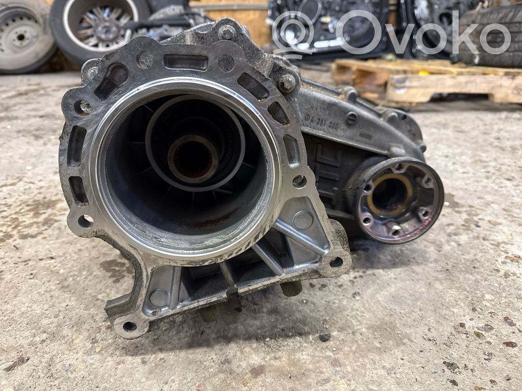 Dodge Durango Gearbox transfer box case 