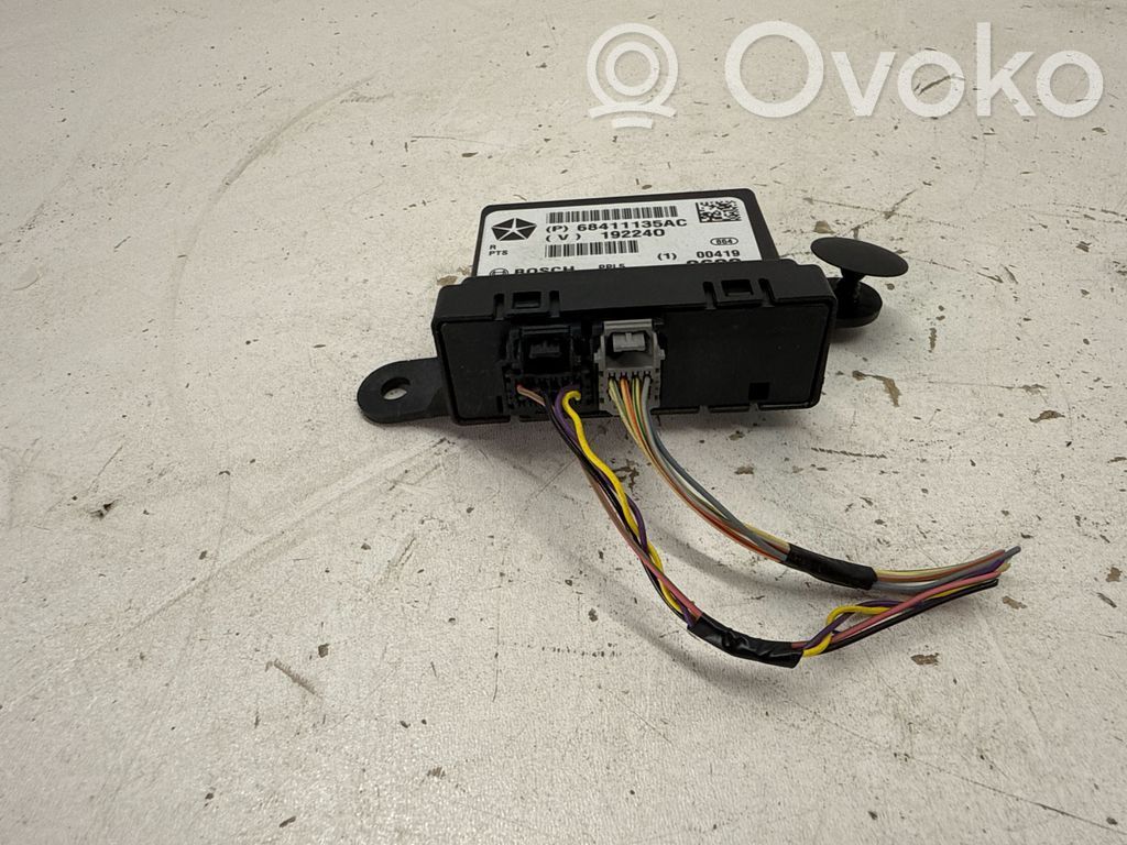 Dodge Durango Parking PDC control unit/module 