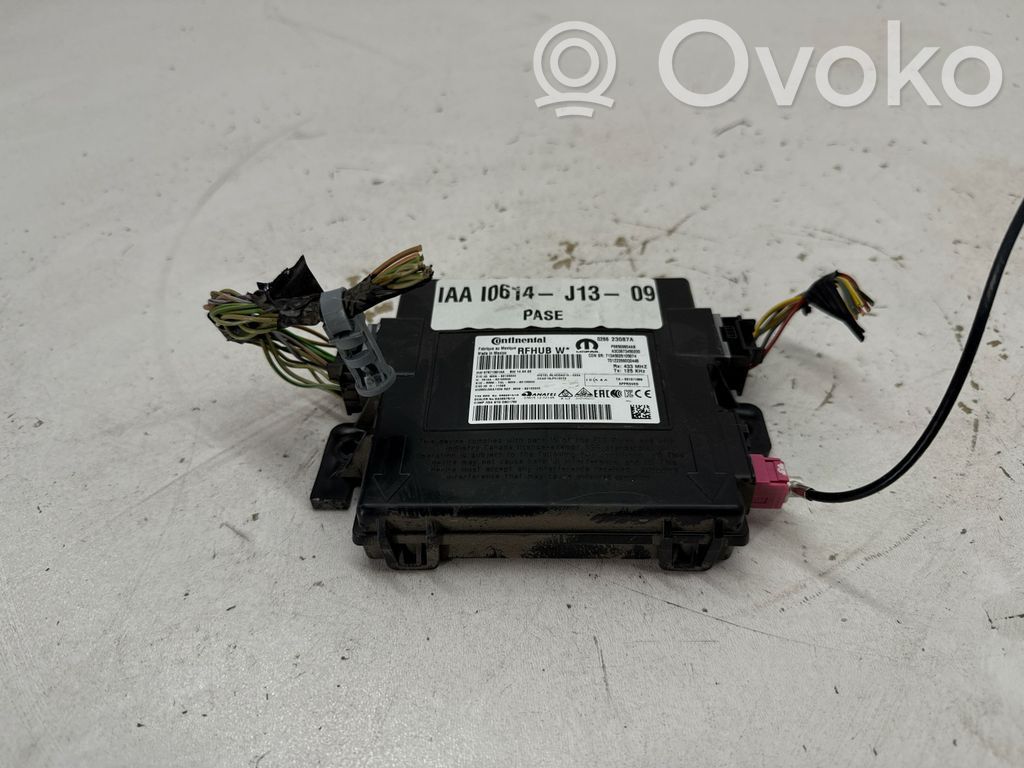 Dodge Durango Keyless (KESSY) go control unit/module 