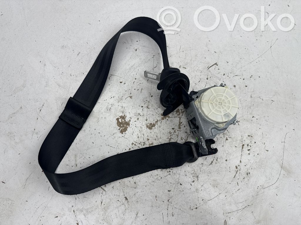 Volkswagen Tiguan Allspace Cinturón trasero 