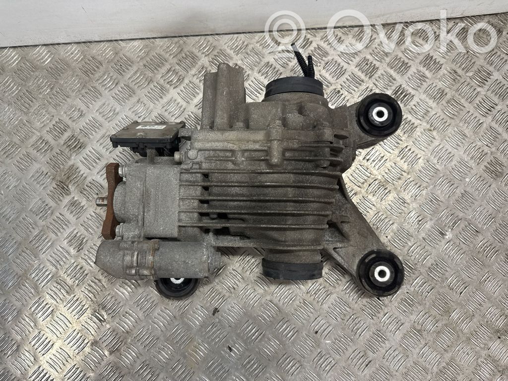 Volkswagen Tiguan Allspace Tylny mechanizm różnicowy 