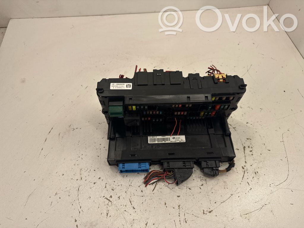BMW X3 F25 Módulo de confort/conveniencia 