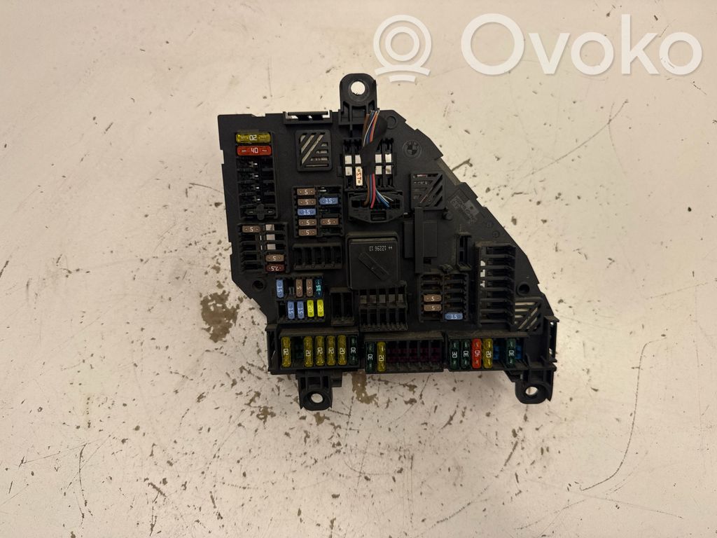 BMW X3 F25 Módulo de fusible 