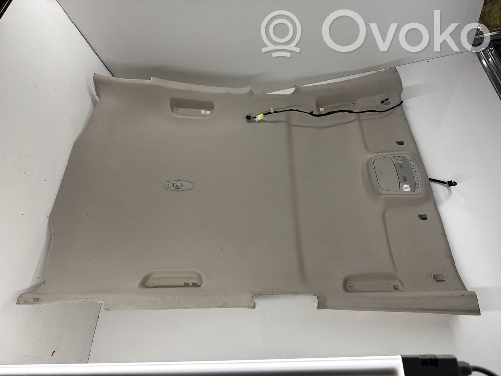 Ford Fusion II Podsufitka 