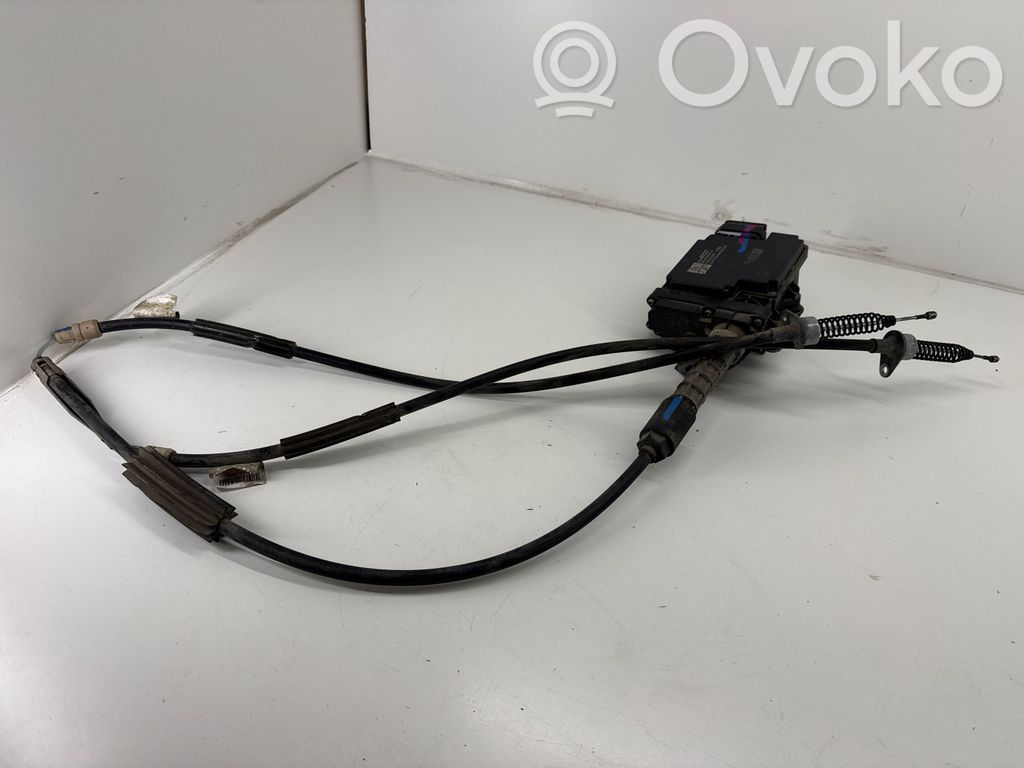 Chevrolet Camaro Module de commande de frein à main 