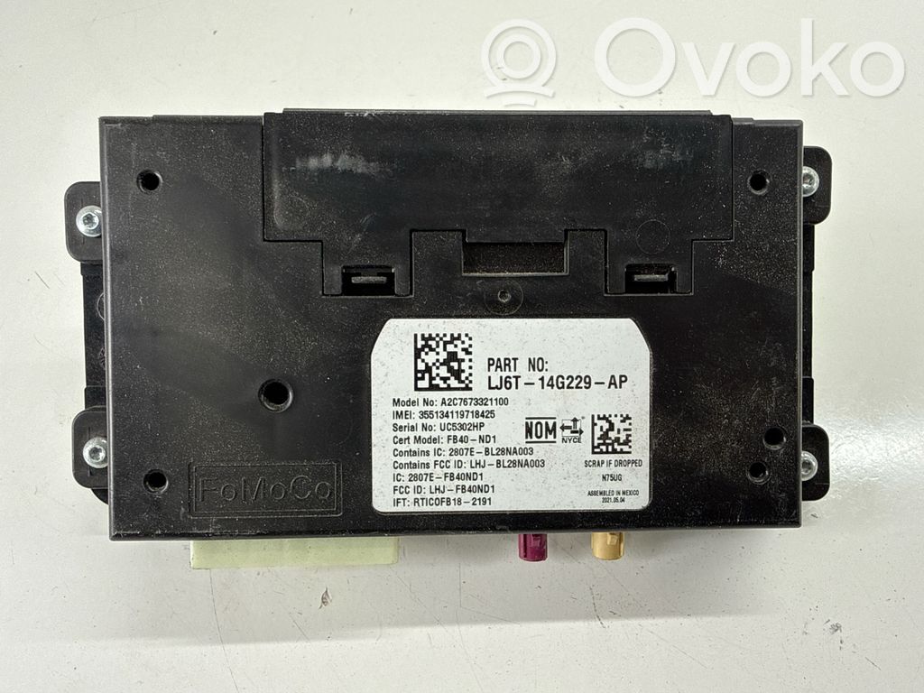 Bluetooth modulis   LJ6T14G229AP,LJ6T14G229
