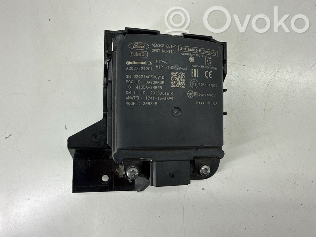 Blind spot module   M1PT14D599AA,M1PT14D190AA,LB5Z14C689C