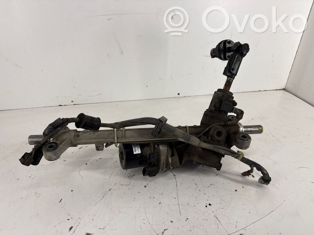 Subaru Outback (BS) Hammastanko 