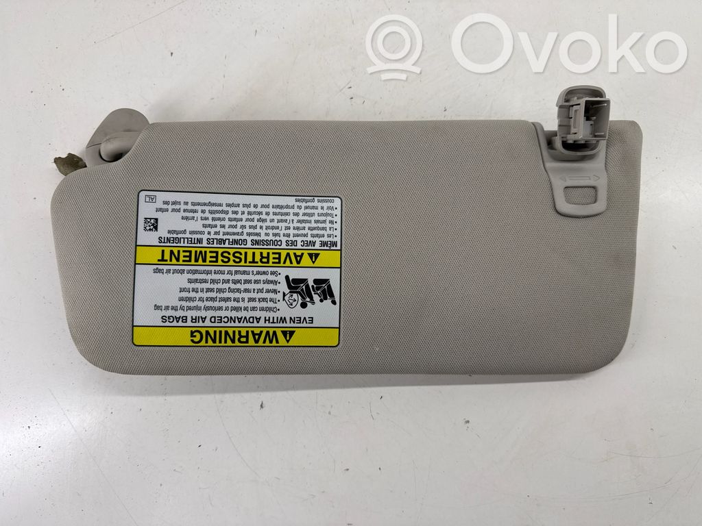 Subaru Outback (BS) Aletta parasole 