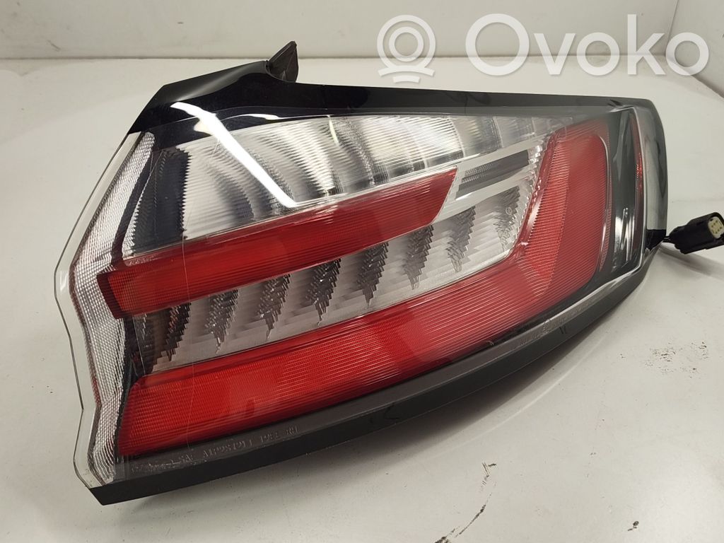 Ford Edge II Takavalot 