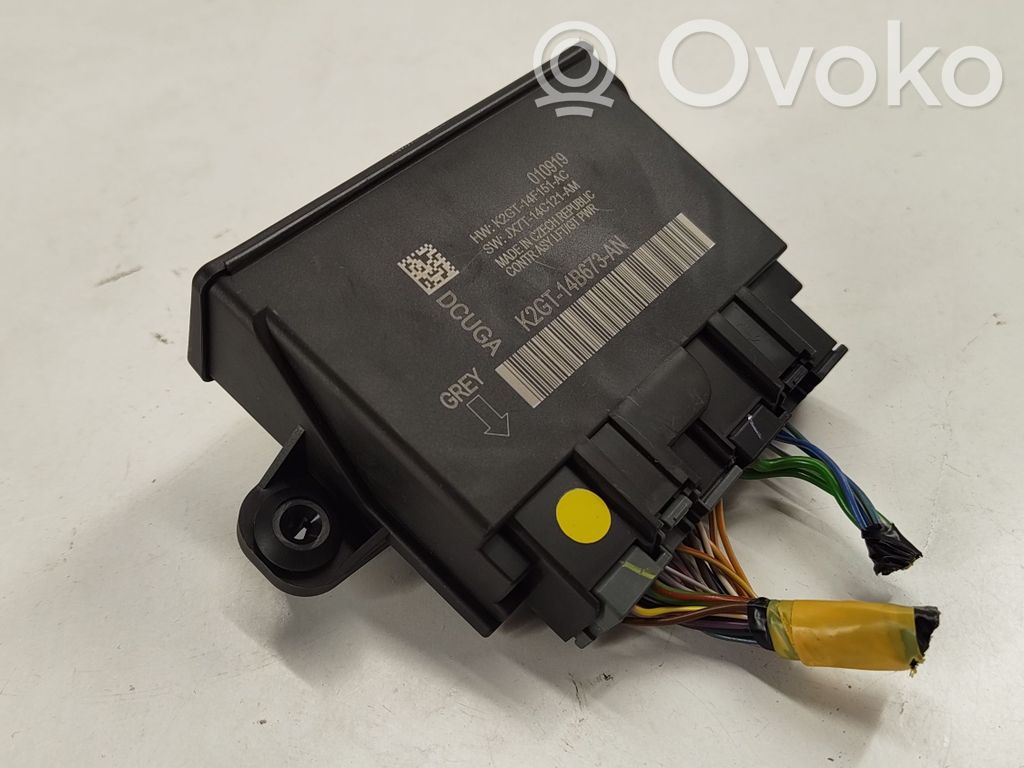 Ford Edge II Tailgate/trunk control unit/module 
