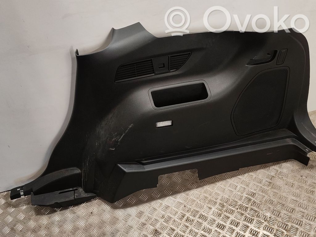 Ford Edge II Trunk/boot side trim panel 