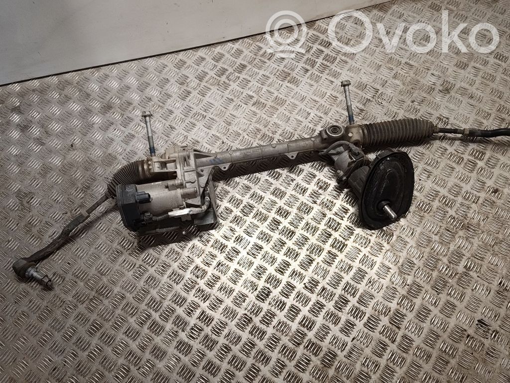 Ford Edge II Steering rack 